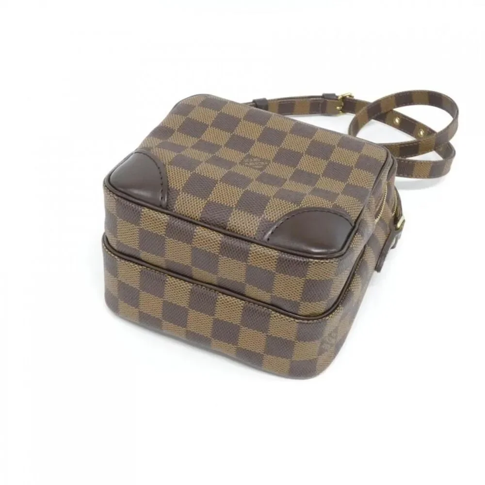 Louis Vuitton Amazon Damier Shoulder Bag